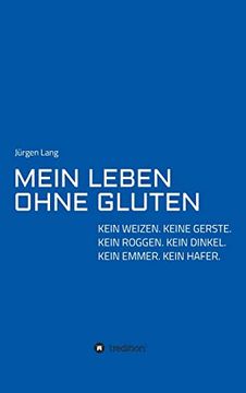 portada Mein Leben Ohne Gluten (en Alemán)