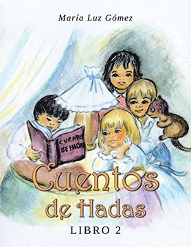 portada CUENTOS DE HADAS: LIBRO 2 (NO-FICCIÓN)
