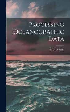 portada Processing Oceanographic Data (in English)