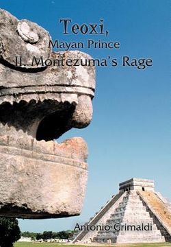 portada teoxi, mayan prince