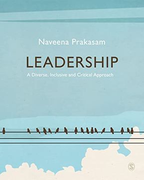 portada Leadership: A Diverse, Inclusive and Critical Approach (en Inglés)