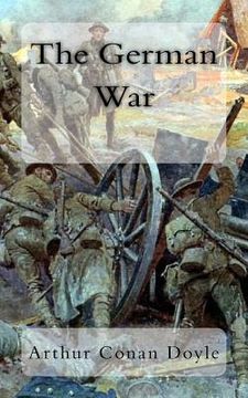 portada The German War (en Inglés)