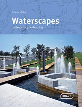 portada Waterscapes: Contemporary Landscaping (Architecture) (en Inglés)