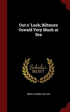 portada Out o' Luck; Biltmore Oswald Very Much at Sea