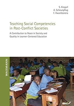 portada Teaching Social Competencies in Post-Conflict Societies (German Edition)