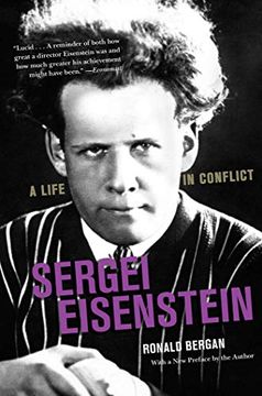 portada Sergei Eisenstein: A Life in Conflict (en Inglés)