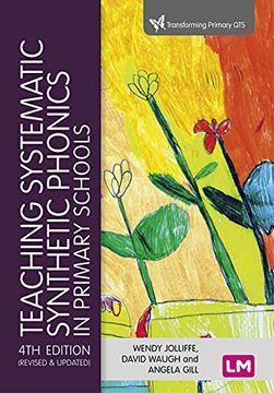 portada Teaching Systematic Synthetic Phonics in Primary Schools (Transforming Primary qts Series) (en Inglés)