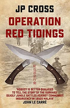 portada Operation red Tidings (Volume 6) (Operation, 6) (in English)