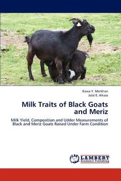 portada milk traits of black goats and meriz