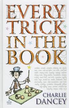 portada every trick in the book (en Inglés)
