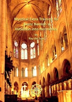 portada Mystical Extra Training for Franz Bardon´s Initiation into Hermetics
