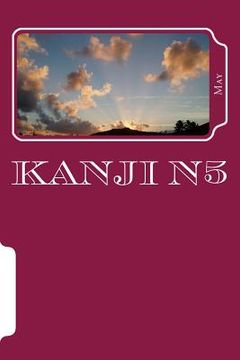 portada Kanji N5 (en Inglés)
