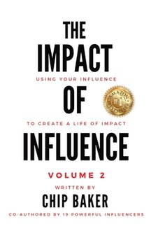 portada The Impact Of Influence Volume 2 (in English)