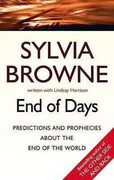 portada end of days: predictions and prophecies about the end of the world (in English)