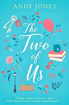 portada The two of us (in English)