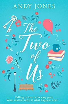 portada The two of us (en Inglés)