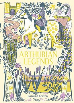 portada Arthurian Legends (en Inglés)