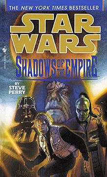 portada Shadows of the Empire (Star Wars) 
