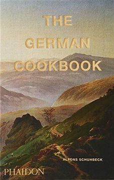 portada The German Cookbook (in English)