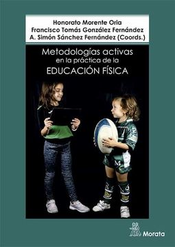 portada Metodologias Activas en la Practica de la Educacion Fisica