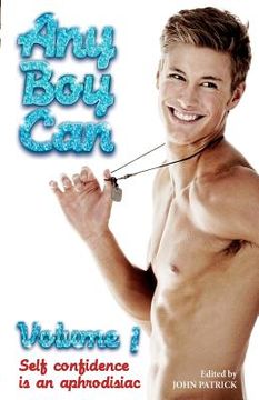 portada Any Boy Can - Volume 1 (en Inglés)