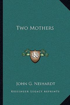 portada two mothers (en Inglés)
