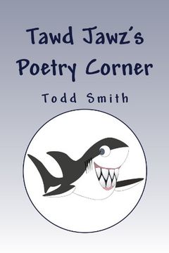 portada Tawd Jawz's Poetry Corner (en Inglés)
