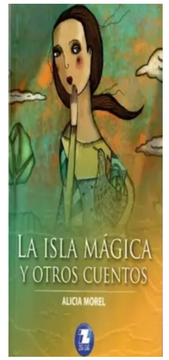portada Isla Magica y Otros Cuentos,La (in Spanish)