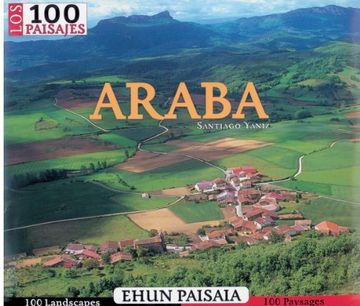 portada Los 100 paisajes de Araba