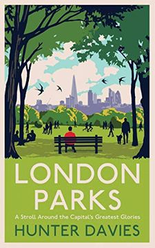 portada London Parks (en Inglés)
