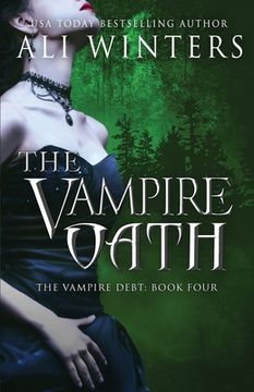 portada The Vampire Oath 