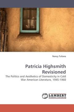 portada patricia highsmith revisioned (en Inglés)