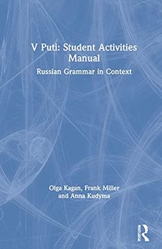 portada V Puti: Student Activities Manual: Russian Grammar in Context 