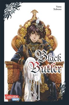 portada Black Butler 16 (in German)