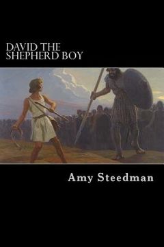 portada David the Shepherd Boy (en Inglés)