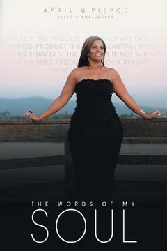 portada The Words Of My Soul (en Inglés)