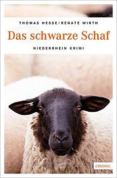 portada Das Schwarze Schaf (Niederrhein Krimi) (in German)