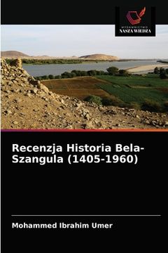 portada Recenzja Historia Bela-Szangula (1405-1960) (en Polaco)