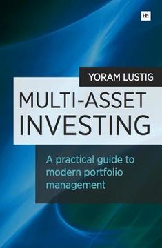 portada multi-asset investing: a practical approach (in English)