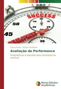 portada Avaliação de Performance: Diagnósticos e soluções para prestação de serviços