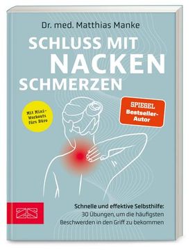 portada Schluss mit Nackenschmerzen (en Alemán)