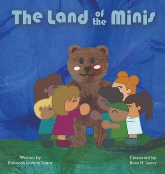 portada The Land of The Minis (in English)