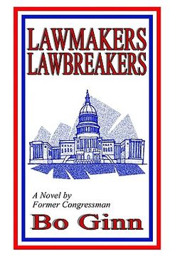 portada lawmakers lawbreakers (en Inglés)
