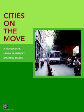portada cities on the move: a world bank urban transport strategy review