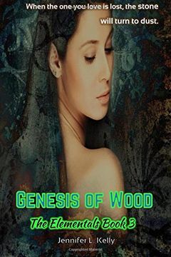 portada Genesis of Wood: Volume 3 (The Elementals)