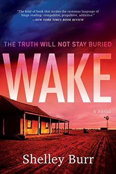 portada Wake: A Novel 