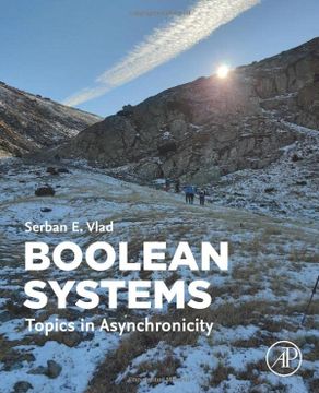 portada Boolean Systems: Topics in Asynchronicity (en Inglés)