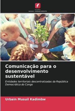 portada Comunicação Para o Desenvolvimento Sustentável