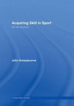 portada Acquiring Skill in Sport: An Introduction (en Inglés)