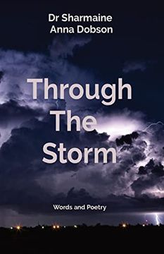 portada Through The Storm: Words and Poetry (en Inglés)